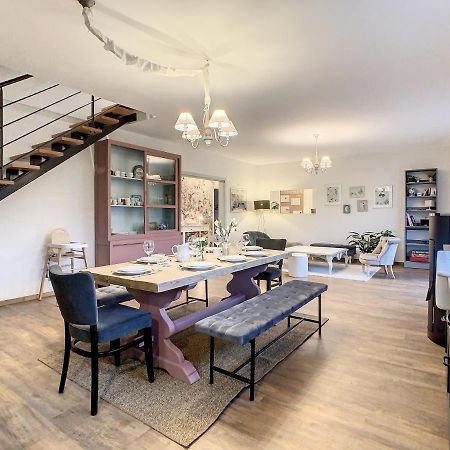 Aux Magnolias, Maison Proche Colmar Et Munster Zimmerbach Экстерьер фото