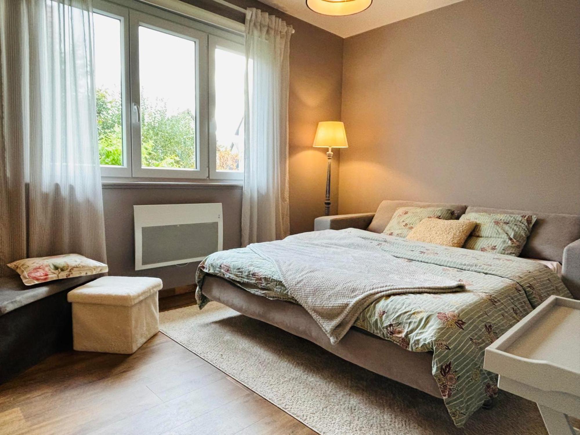 Aux Magnolias, Maison Proche Colmar Et Munster Zimmerbach Экстерьер фото